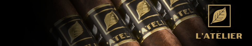 L'Atelier Identite Cigars